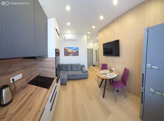 m. Tushinskaya: Apartment, 1-rooms