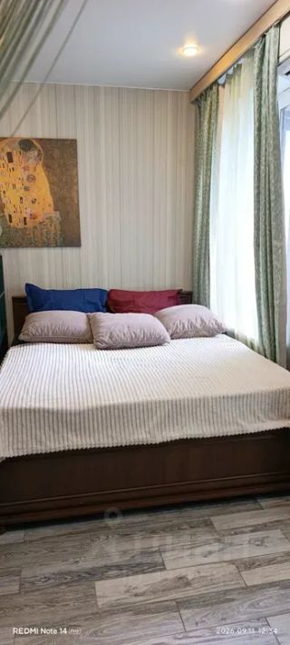 m. Pavshino: Apartment, studio