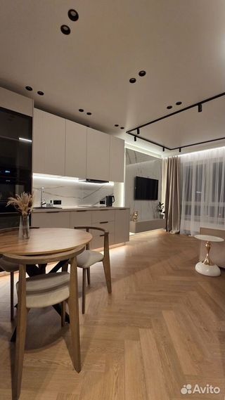 m. Park Pobedy: Apartment, 2-rooms