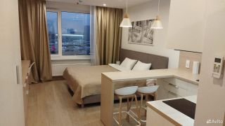 m. Tekhnopark: Apartment, studio