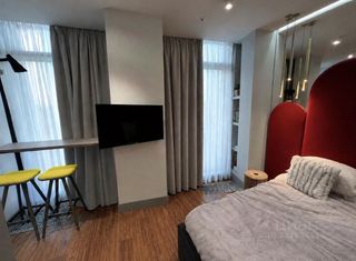 m. Moskva-Siti: Apartment, studio