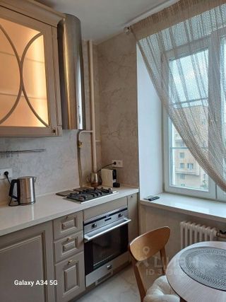 m. Kievskaya: Apartment, 2-rooms