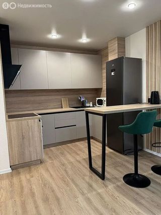 m. Lokomotiv: Apartment, 1-rooms