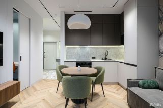 m. Baumanskaya: Apartment, 2-rooms