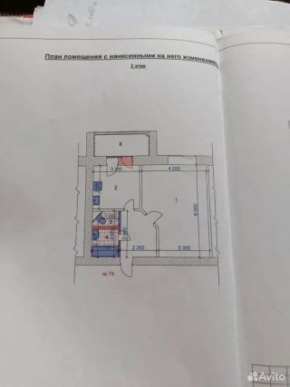 m. Ramenskoe: Apartment, 1-rooms