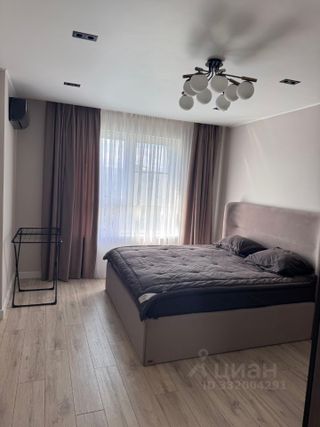 m. Akademicheskaya: Apartment, 2-rooms