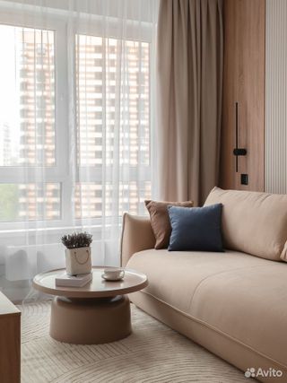 m. Aminyevskaya: Apartment, 2-rooms