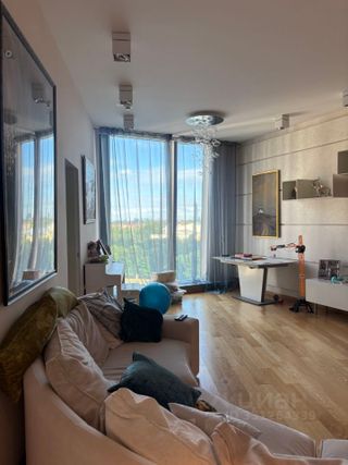 m. Poklonnaya: Apartment, 3-rooms