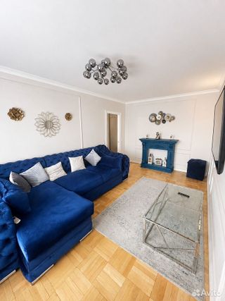 m. Rizhskaya: Apartment, 2-rooms
