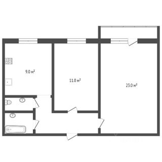 m. Novokuznetskaya: Apartment, 2-rooms