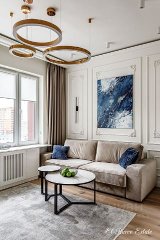 m. Petrovsky park: Apartment, 2-rooms