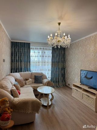 m. Pervomayskaya: Apartment, 3-rooms