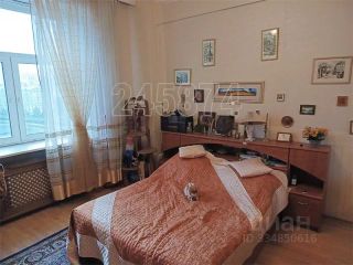 m. Smolenskaya: Apartment, 2-rooms