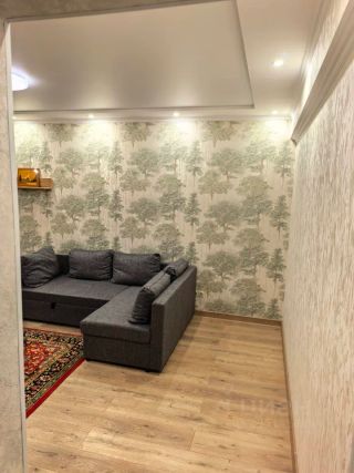 m. Vorobyevy gory: Apartment, 2-rooms