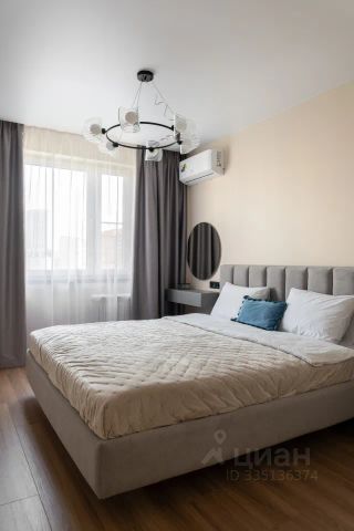 m. Bagrationovskaya: Apartment, 2-rooms