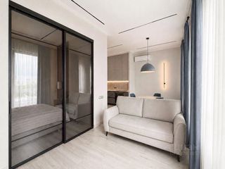 m. Zorge: Apartment, 2-rooms