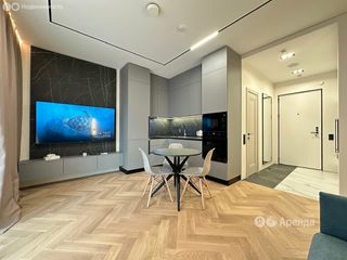 m. Trikotazhnaya: Apartment, 2-rooms