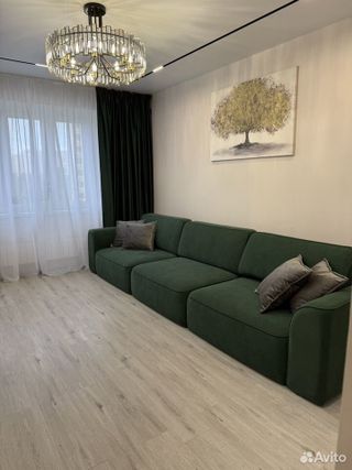 m. Lyubertsy I: Apartment, 2-rooms