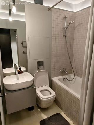 m. Okruzhnaya: Apartment, studio