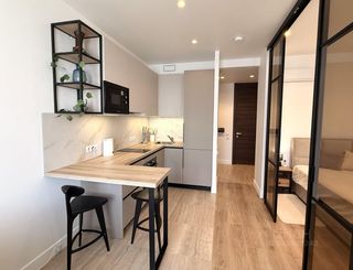 m. Nagornaya: Apartment, 1-rooms