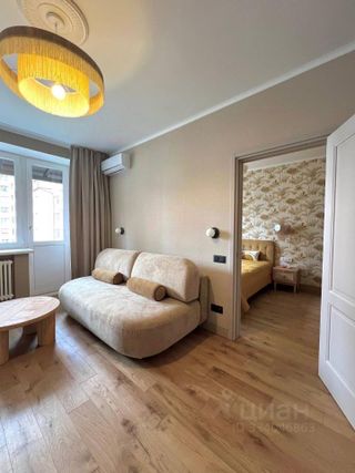m. Frunzenskaya: Apartment, 2-rooms