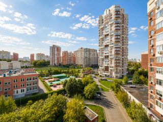 m. Ramenki: Apartment, 1-rooms