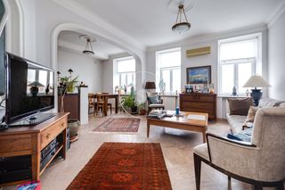 m. Smolenskaya: Apartment, 2-rooms