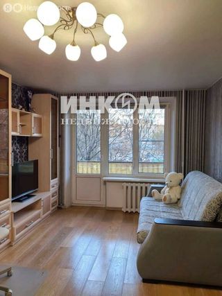 m. Smolenskaya: Apartment, 1-rooms