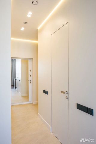 m. Aminyevskaya: Apartment, 2-rooms