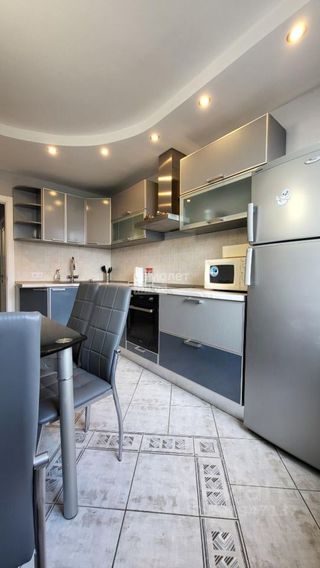 m. Ozernaya: Apartment, 2-rooms
