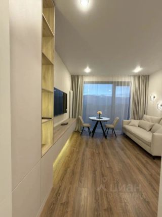 m. Trikotazhnaya: Apartment, 2-rooms