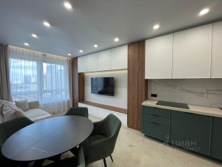 m. Aminyevskaya: Apartment, 2-rooms