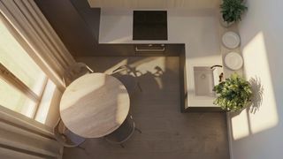 m. Medvedkovo: Apartment, 1-rooms