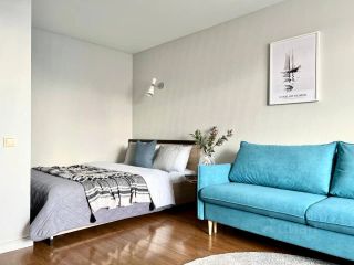 m. Ploschad trekh vokzalov: Apartment, 1-rooms