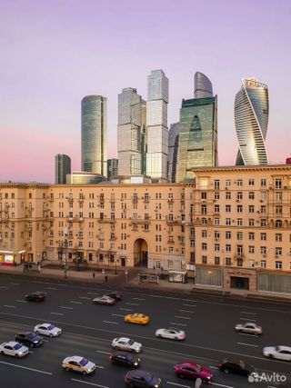 m. Studencheskaya: Apartment, 2-rooms