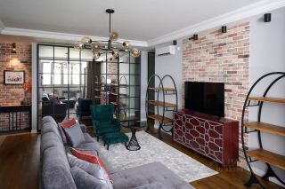 m. Ramenki: Apartment, 2-rooms