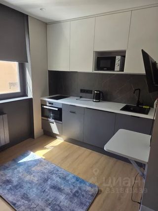m. Delovoy tsentr (Vystavochnaya): Apartment, studio