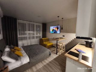 m. Lukhmanovskaya: Apartment, studio