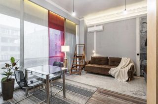 m. Baumanskaya: Apartment, studio
