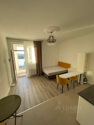 m. Strogino: Apartment, studio