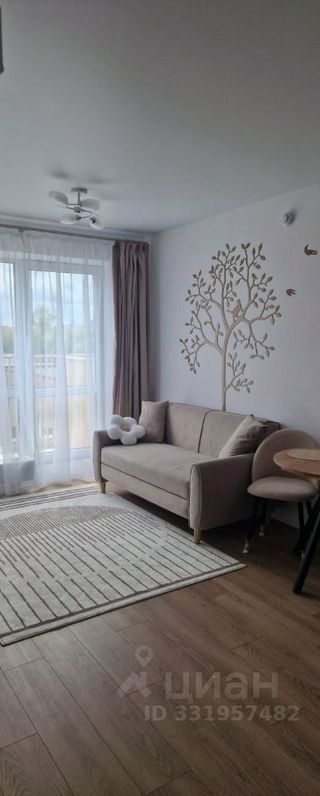 m. Okruzhnaya: Apartment, 1-rooms