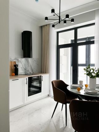 m. Khoroshevo: Apartment, 1-rooms