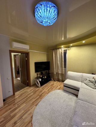 m. Ippodrom: Apartment, 2-rooms