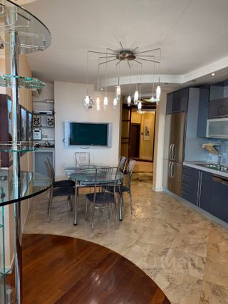 m. Ozernaya: Apartment, 2-rooms