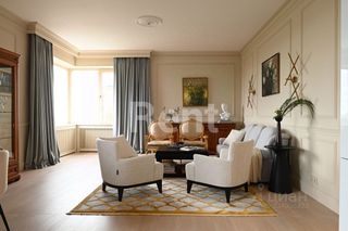 m. Kuntsevskaya: Apartment, 3-rooms