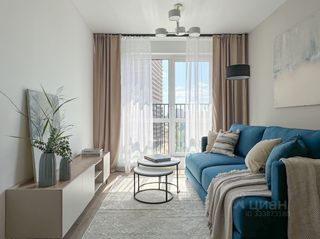 m. Aminyevskaya: Apartment, 2-rooms