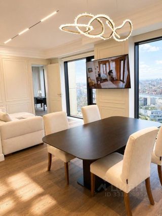 m. Studencheskaya: Apartment, 3-rooms
