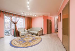 m. Tverskaya: Apartment, 2-rooms