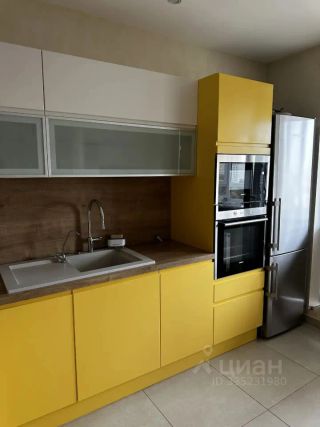 m. Krasnogorskaya: Apartment, 2-rooms