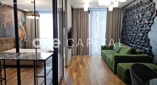 m. Alekseevskaya: Apartment, 2-rooms